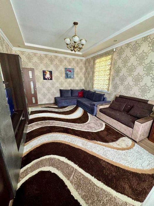 ‼️ Продается квартира 2/2/4 Новостройка ‼️ Карасу-1  | 62м2