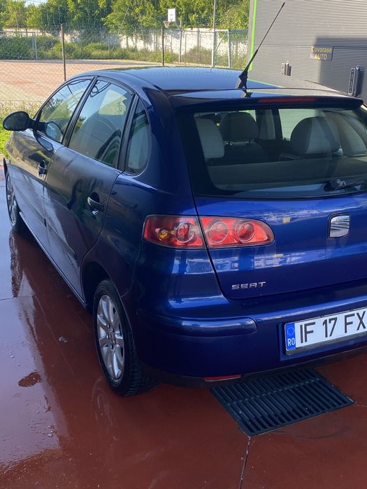 Seat ibiza benzina