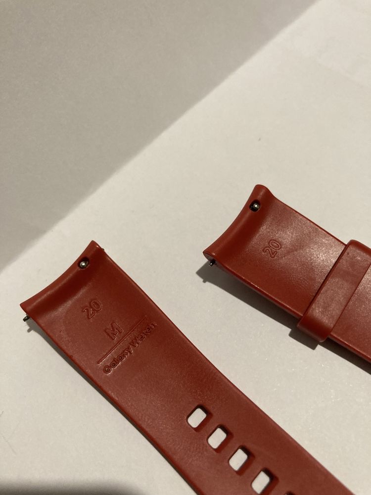 Оригинални силиконови каишки за Galaxy watch 20mm