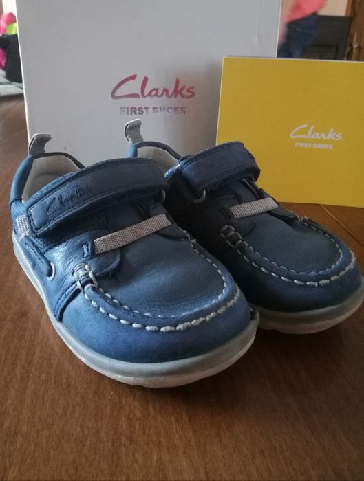 Детски обувки Clarks - 22 1/2 номер.