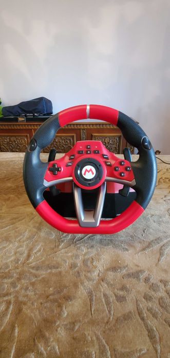 Volan HORI Mario Kart Pro Deluxe