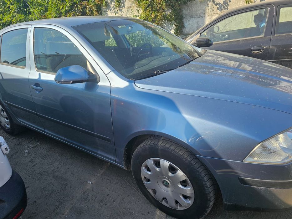 Skoda octavia 2008 MPI