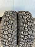 255/75 17 Anvelope M+S BFGoodrich
