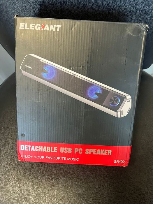 Difuzoare, audio pentru PC Bluetooth elegiant SR400