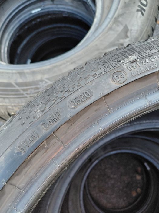 245/35/19" Continental 4бр.гуми