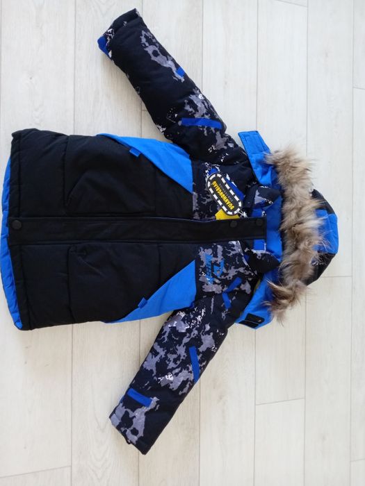 Куртка демисезонный