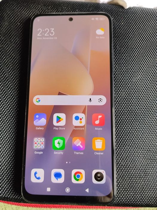 Xiaomi Redmi note 11