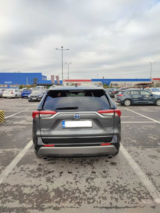 Toyota RAV4 2.5 Hybrid VVT-iE 4x4 2019