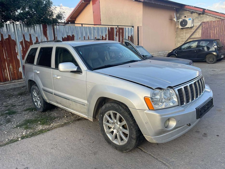 Jeep Grand Cherokee 3.0 CRD OVERLAND на части джип гранд чероки om 642