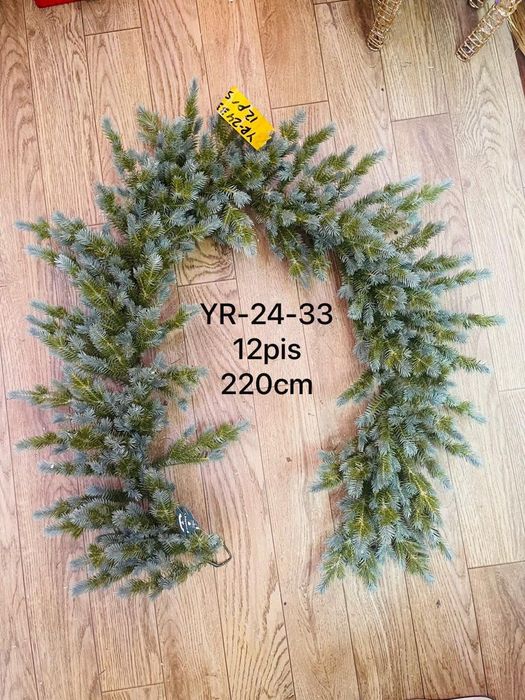 Хвойная лиана,Еловая лиана