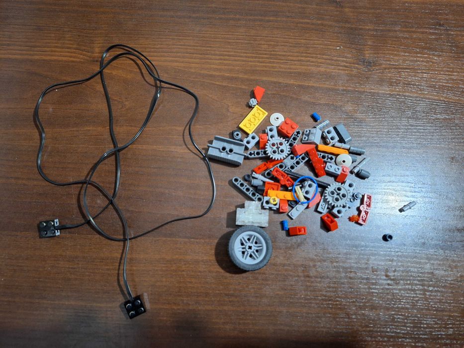 Lego 4895: Motion Power