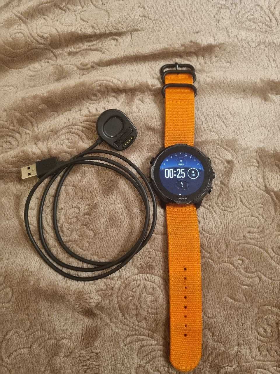 Продам Часы Suunto 7