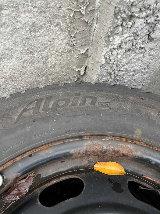 Jante Tabla Iarna Alpin a4  4x108