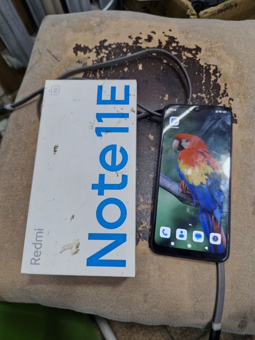 Redmi not 11E sotiladi