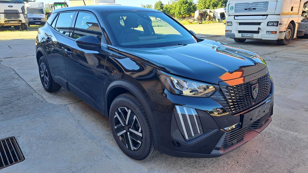 Peugeot 2008 electric,an 2024, garantie, livrare imediata