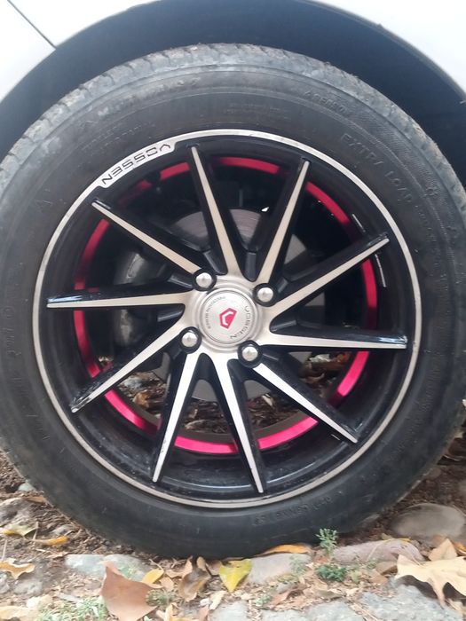 Воссен диска 15 широкий или вариант