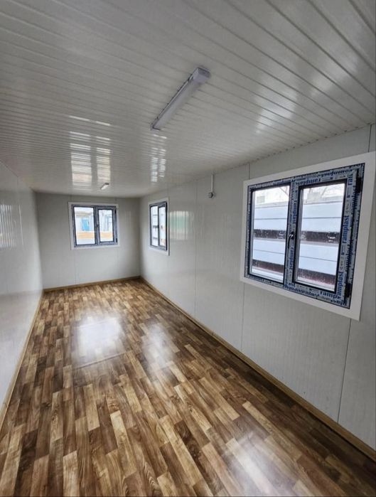 Containere modulare la cheie,cabine de paza. Spatii de inchiriat birou