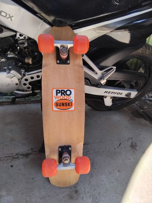 Skateboard nou nout