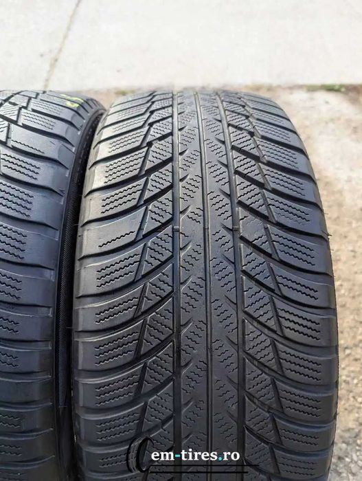 SET 2 Anvelope Iarna 225/45 R18 BRIDGESTONE Blizzak LM001 MO 91H