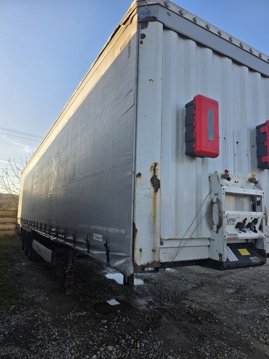 Semiremorca Krone standard 2015