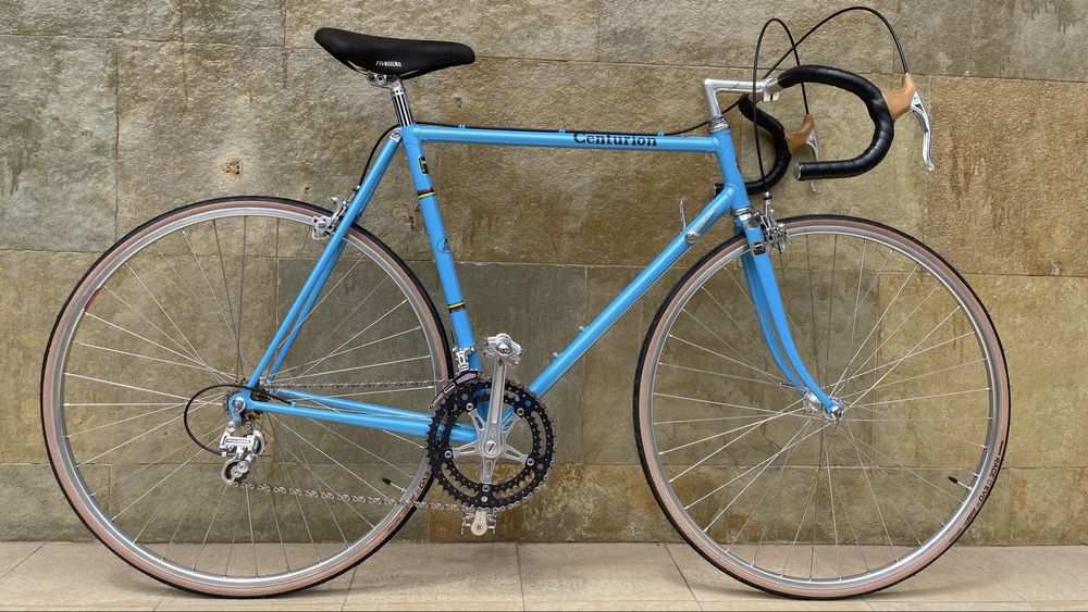 Cursiera Vintage Centurion Professional 1980