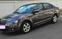 Skoda Octavia Elegance 1.4 TSI benzina, 140CP, an 2014,  doar 49000 km