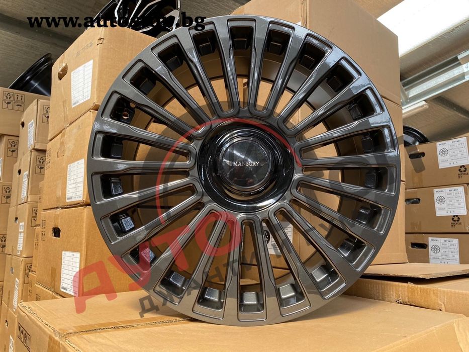 20 21 ДЖАНТИ Mansory Range Rover SPORT Vogue Evoque