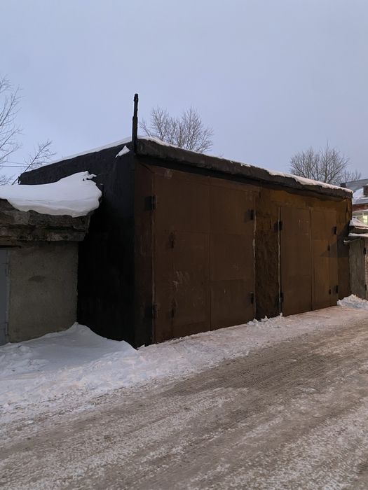 Продам гараж рассмотрю варианты