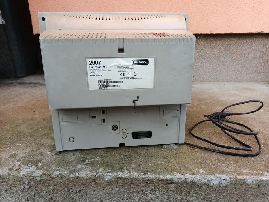 Televizor Watson cu telecomanda