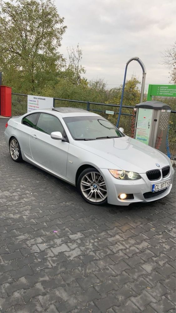 Vand bmw e 92 3.0 d full ,masina super ingrijita ,propietar de 4 ani