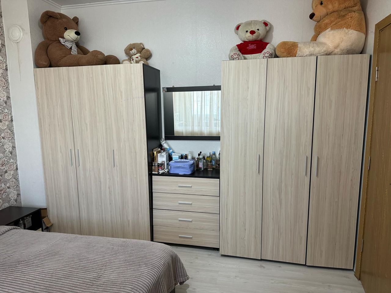 Продава се Двустаен апартамент в Търговище, Промишлена зона - 62 кв.м за 1308 €/кв.м - Снимка #15