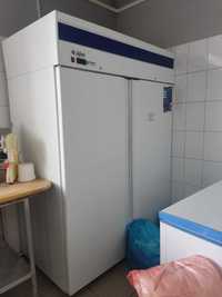 Шкафы холодильные в нерабочем состоянии