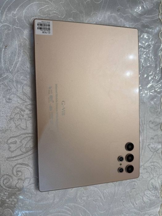 Планшет G25 ultra