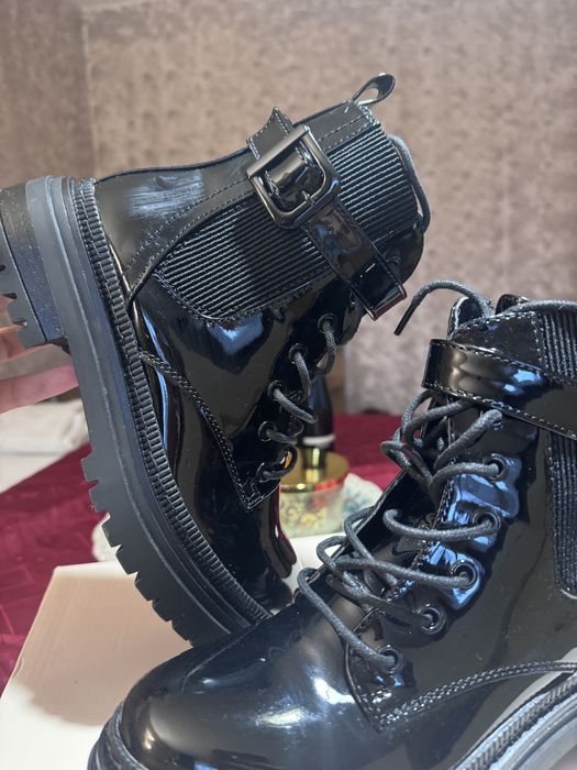 Черни боти Deezee