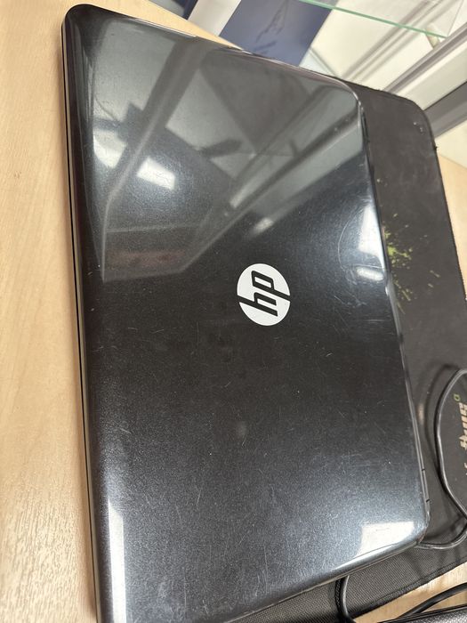 Нодбук работает не логает зарятка есть хорошем состоянии