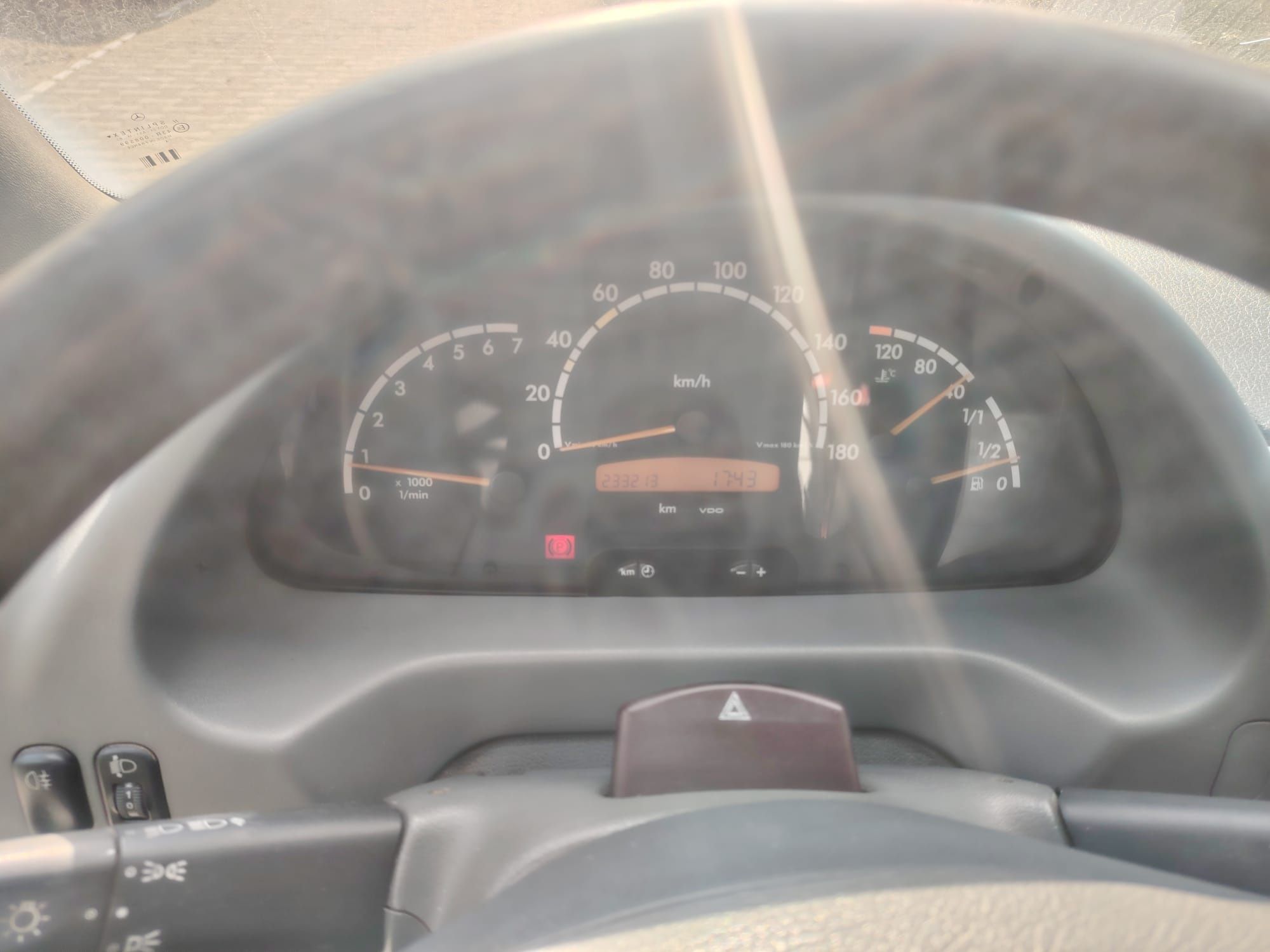 Mercedes Sprinter