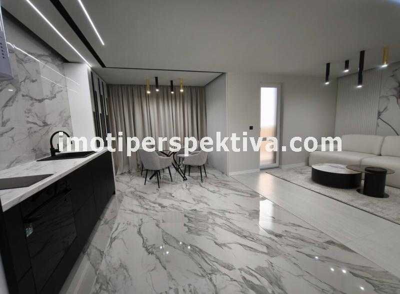 Продава се Двустаен апартамент в Пловдив, Христо Смирненски - 85 кв.м за 1871 €/кв.м - Снимка #1