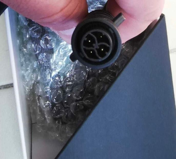 Incarcator bicicleta