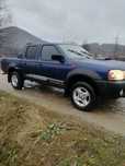 Nissan Navara 4x4