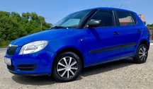 Vând Skoda Fabia 2