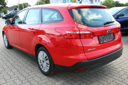 Dezmembrez Ford Focus MK3 Facelift 2016 1.5 tdci piese auto