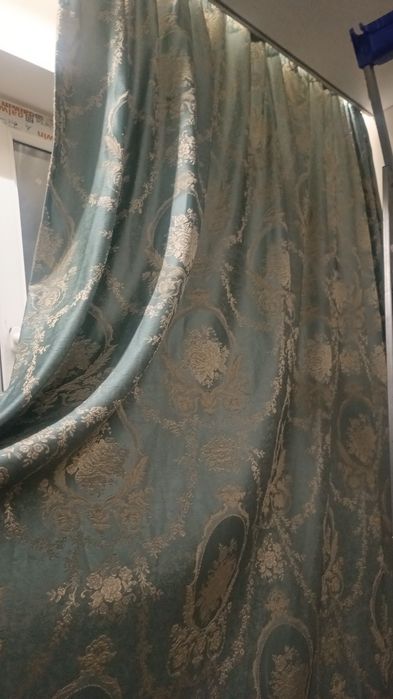 Шторы портьера продам