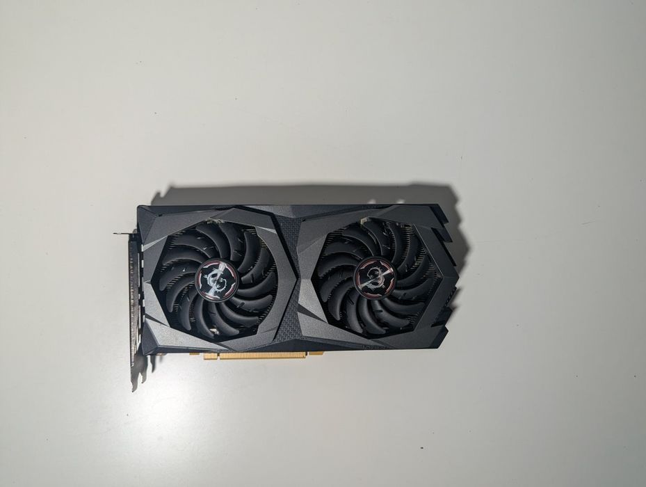 MSI GeForse 1650 Gaming