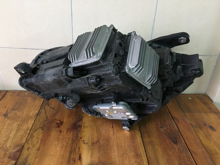 Mercedes Cls W218 far full led stanga dreapta faruri intelligent ils