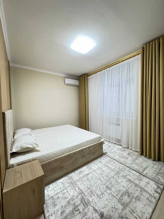 5мин от ПАРК БОБУР!Аренда 3х ком Квартиры!70м2. Аския|Ш.Руставели  БКС