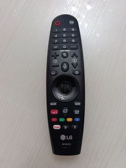 Оригинал пулт от LG