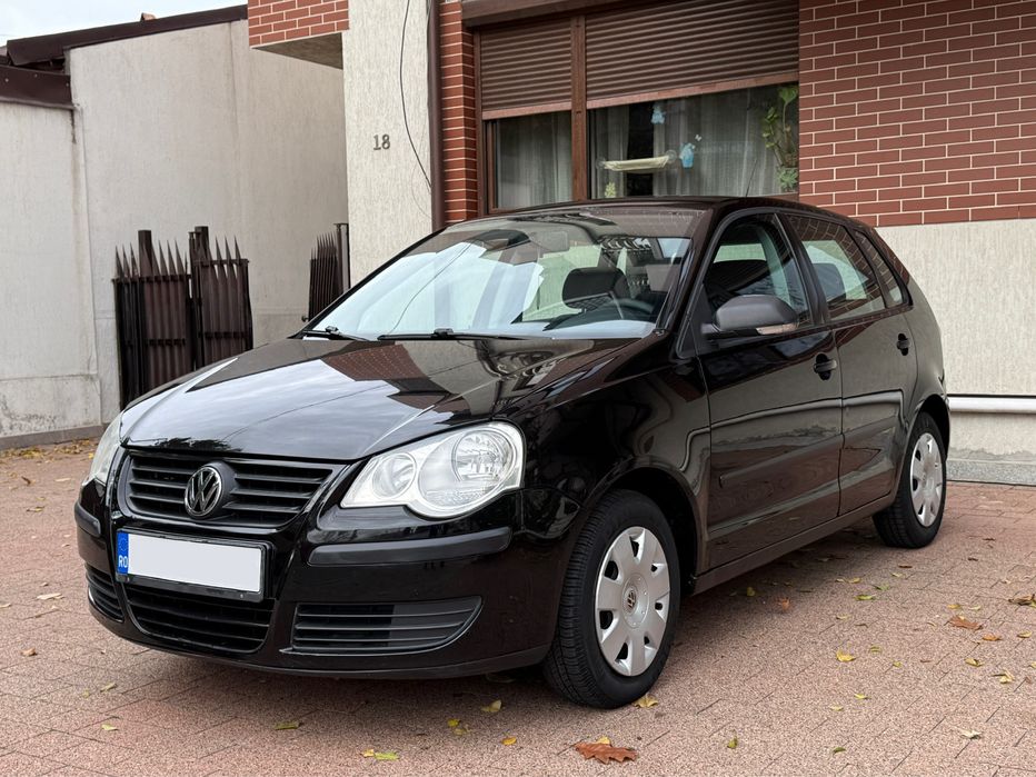VW POLO - 1.2 Benzina / 70cp 135.000km / 2008