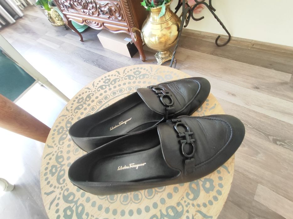 Мокасини Salvadore Feragamo