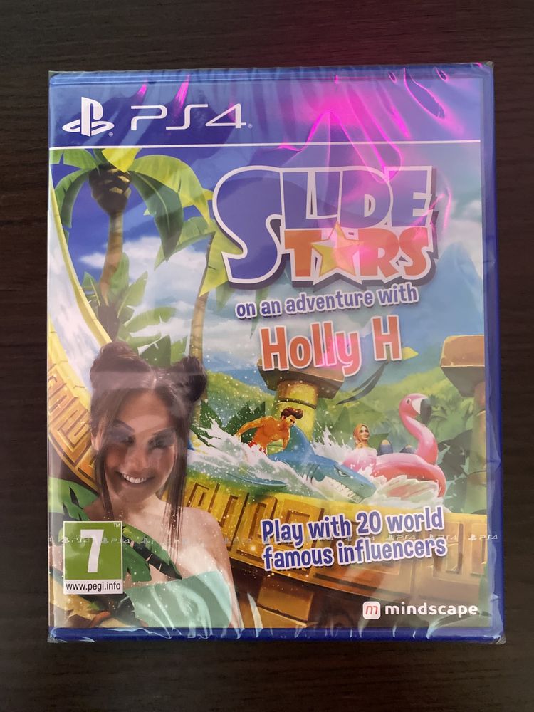 Joc PS4 Slide Stars