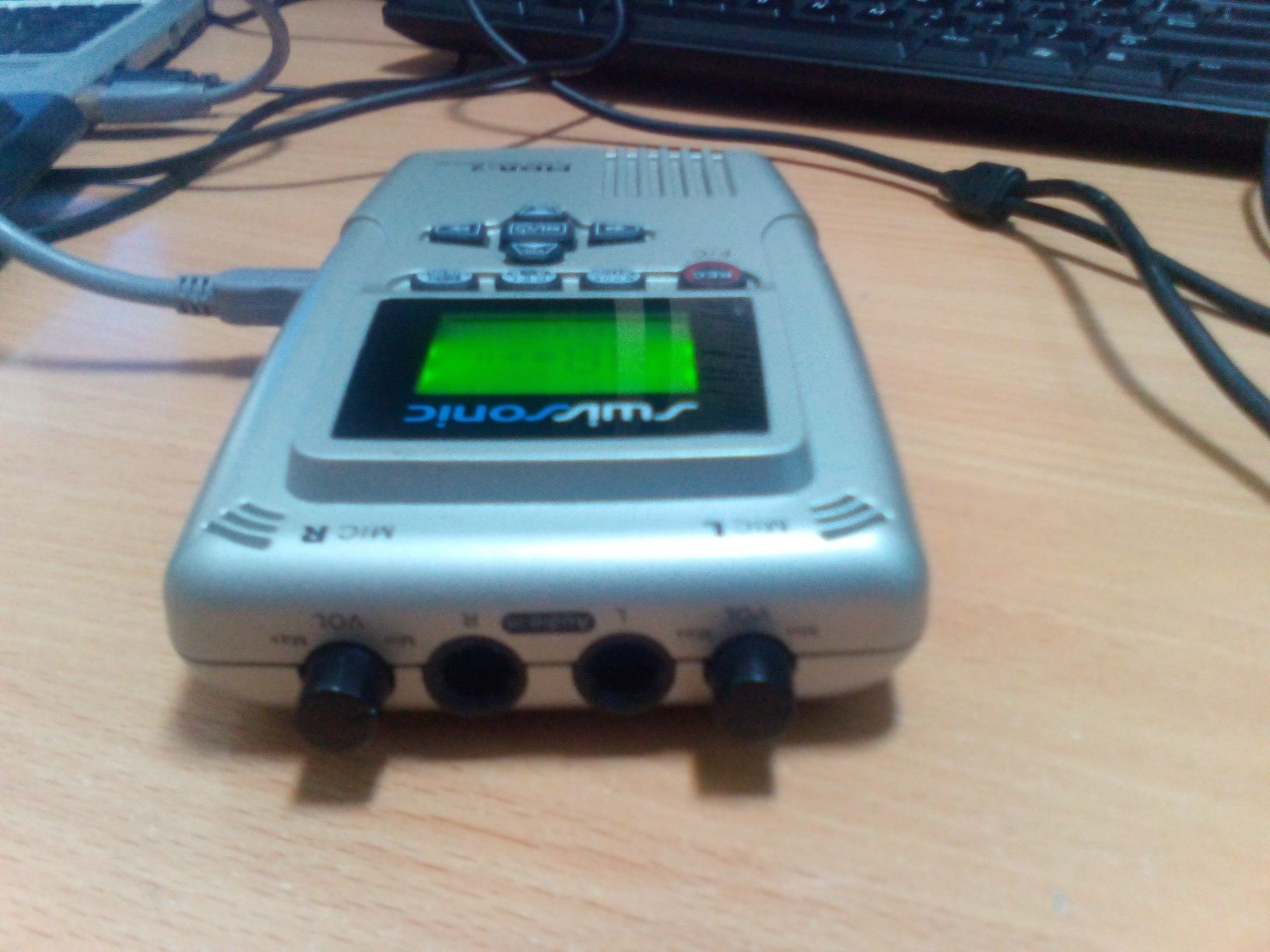 MP3 digital recorder profesional
